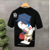 PH High-End Printed Men's Short-Sleeved T-Shirt Half Sleeved