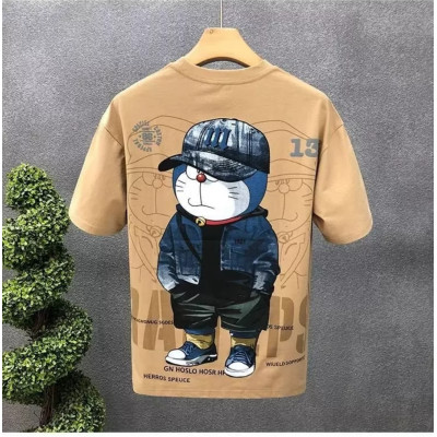 PH High-End Printed Men's Short-Sleeved T-Shirt Half Sleeved PH High-End Printed Men's Short-Sleeved T-Shirt Half Sleeved