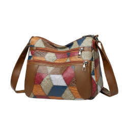 PH Aurora Mosaic Crossbody Bag