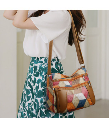 PH Aurora Mosaic Crossbody Bag