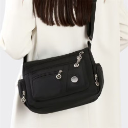 PH Urban Vault Multi-Pocket Crossbody Bag