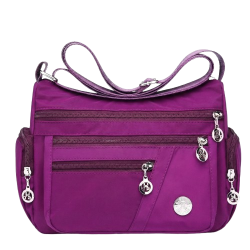 PH Urban Vault Multi-Pocket Crossbody Bag