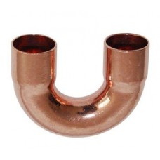 Copper Fitting's Size: 1 1/8"x 18 SWG Ubend