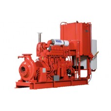 Centrifugal Pumps  - WKS 40/5-8 (Exe.7) + 18.5kW/2P/IE2KSB