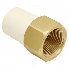 CPVC Brass Female Thread Adapter - 25 mm (1")