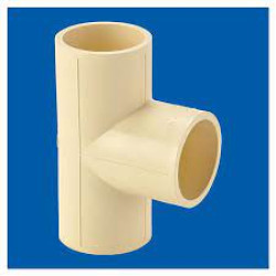 CPVC Tee- 40 mm (1 1/2")*