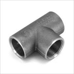 MS Tee - 1/2"