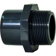PVC Male Thread Adapter - 25 mm (1")