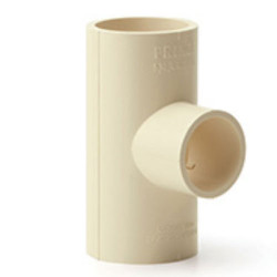 Prince CPVC Reducer Tee - (2 x 1 1/4")