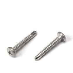 Self Tapping Screw: 1inch 