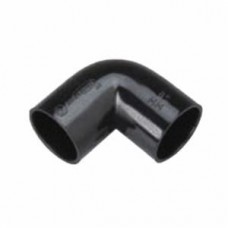 Black PVC Elbow-20mm