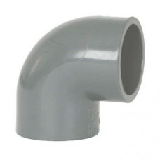 PVC Elbow 1.5" 50mm