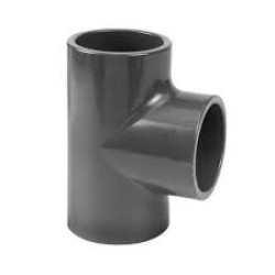 PVC Tee - 50mm (1.5")