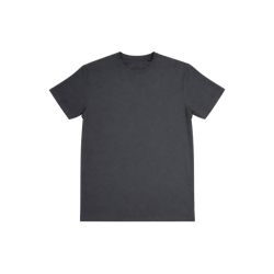 PH Black Cotton T-Shirt