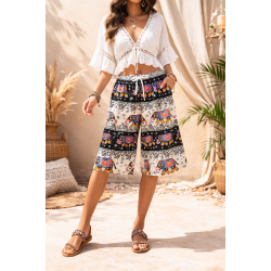 PH Multicolor Elephant Bermuda