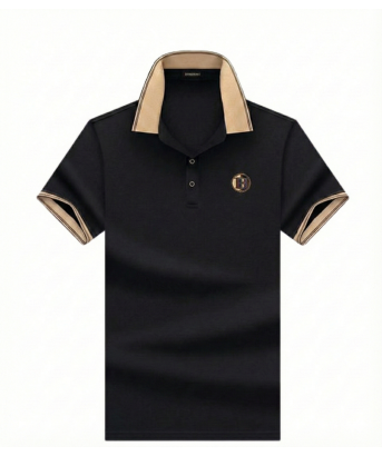 PH ClassicEdge Embroidered Polo T-Shirt PH ClassicEdge Embroidered Polo T-Shirt