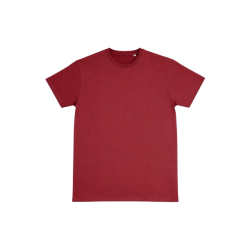PH Burgundy Lycra T-Shirt (250 GSM)