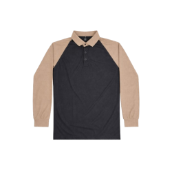 PH Dual-Color Honey Comb Polo T-Shirt (200 GSM)