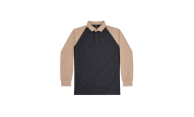 PH Dual-Color Honey Comb Polo T-Shirt (200 GSM)