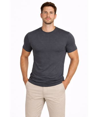 PH Black Cotton T-Shirt PH Black Cotton T-Shirt