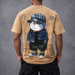 PH StreetVerse Graphic Crew Neck